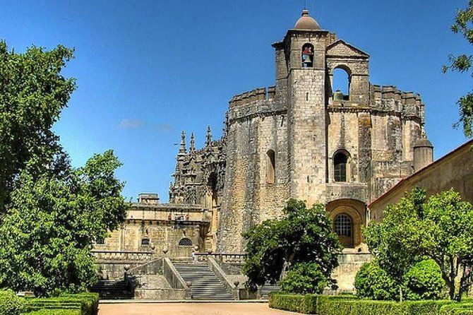 Private Tour Templar Knights: Castle DE Tomar and Almourol