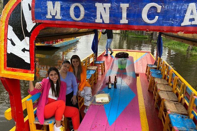 Coyoacan and Xochimilco Tour