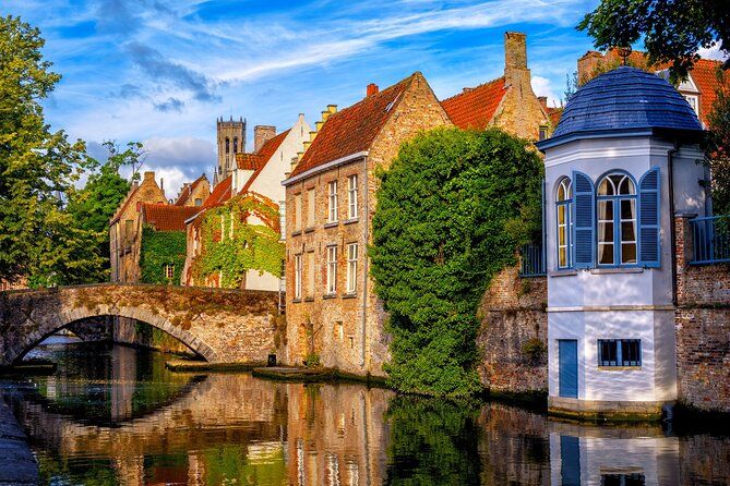 Bruges Tour Designed for the First-Time Cruisers