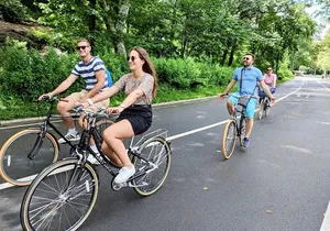 Best of Central Park Bike Tour