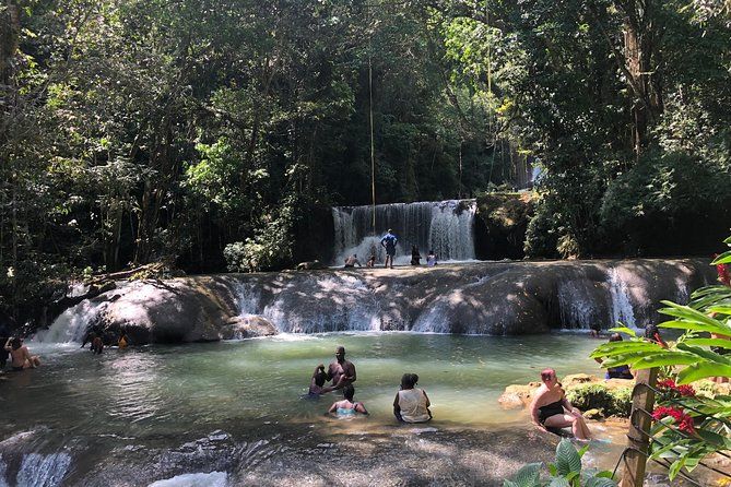 Black River Safari, YS Falls and Appleton Estate