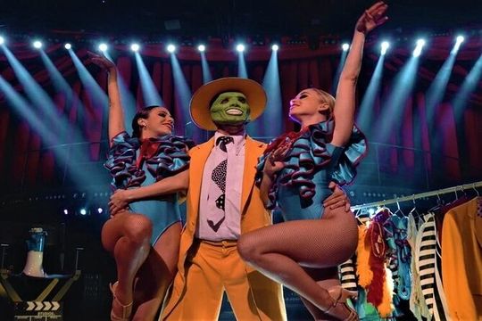 Coco Bongo Music And Show Ticket