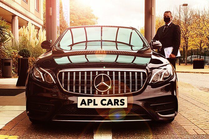 Gatwick Airport to Oxford Private Transfer