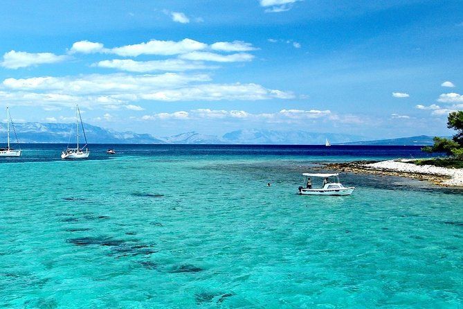 Blue Lagoon Half day Chill out tour from Split