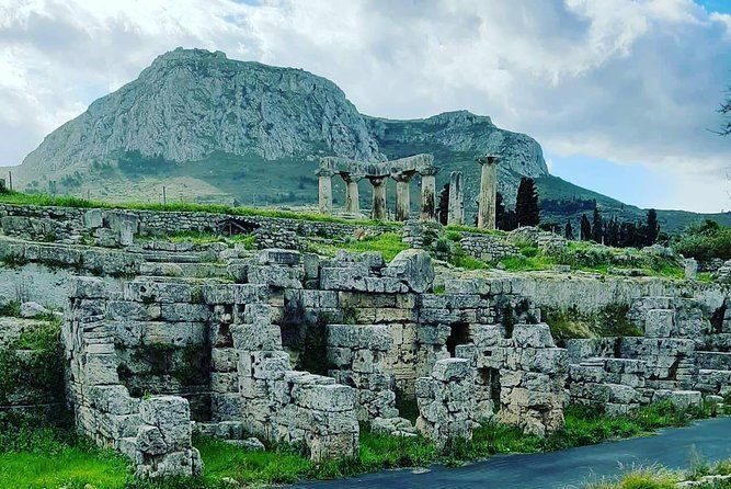 Corinth Half Day 5 Hours Private Tour.