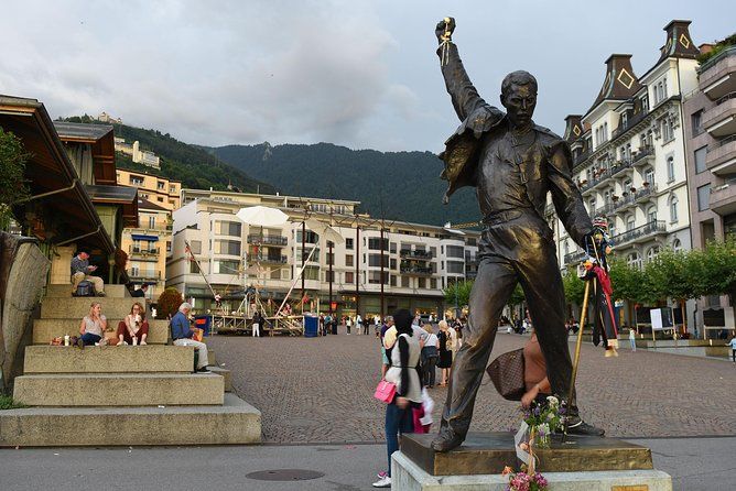 Scenic Switzerland with Golden Pass Express - Trip from Geneva