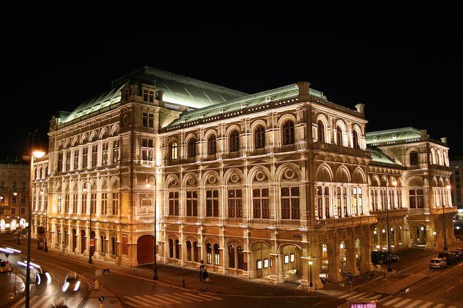 The Heart of Vienna: A Self-Guided Audio Tour