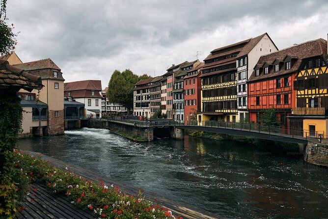 Strasbourg Private Walking Tour with a Local