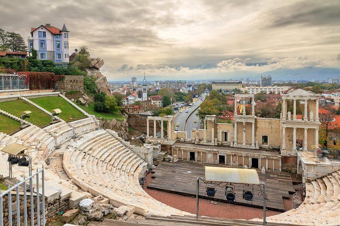 Plovdiv Morning or Afternoon Half Day tour