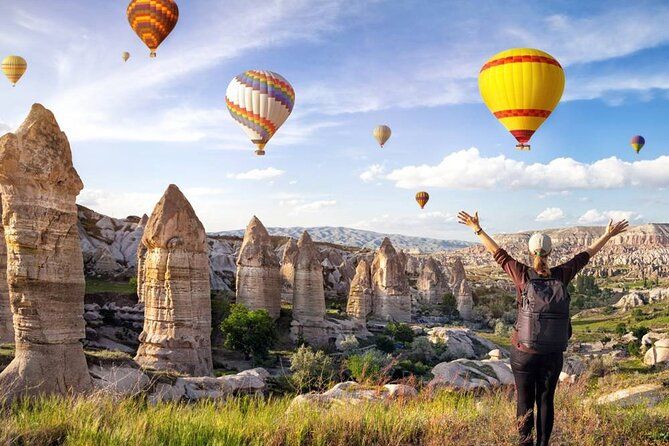 Cappadocia Green Tour With Famous Underground Cities And Valleys