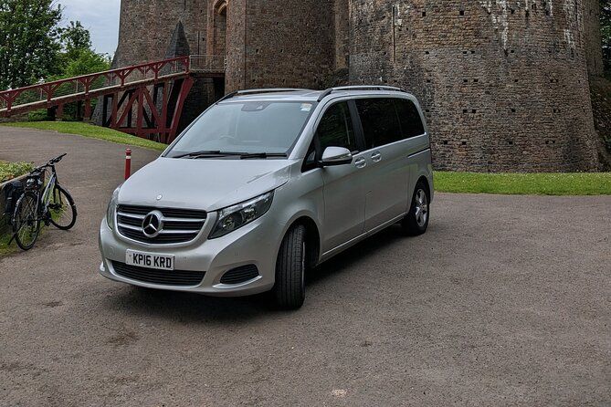 Full Day Private Book & Brecon Tour including Hay-on-Wye