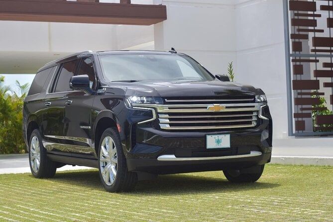 Private transfer from Bávaro Hotels to Punta Cana Airport