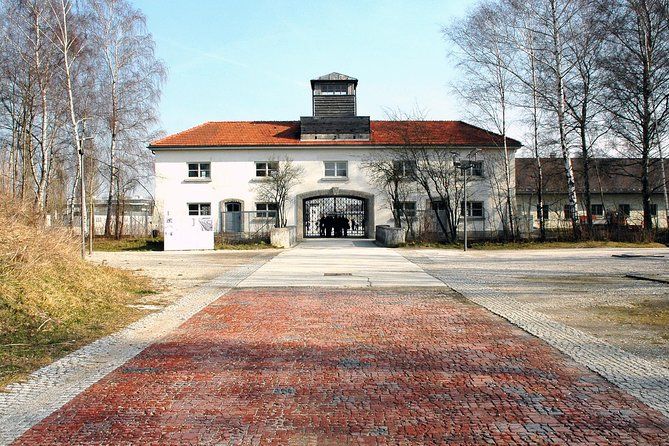 Private tour to Dachau Camp from Munich with driver and guide