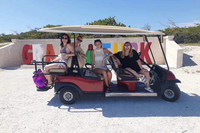 Golf Cart Adventure MaxKart Auto Rentals