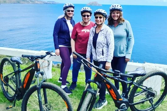 E-Bike Tour Monte Brasil | Terceira Island