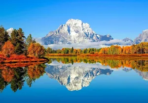 3-Day Yellowstone, Grand Teton and Jackson Hole Guided Tour