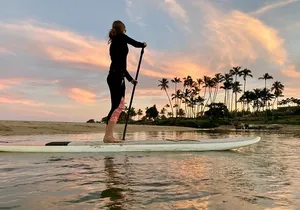 Stand Up Paddle Rental- Wailua River to Secret Falls