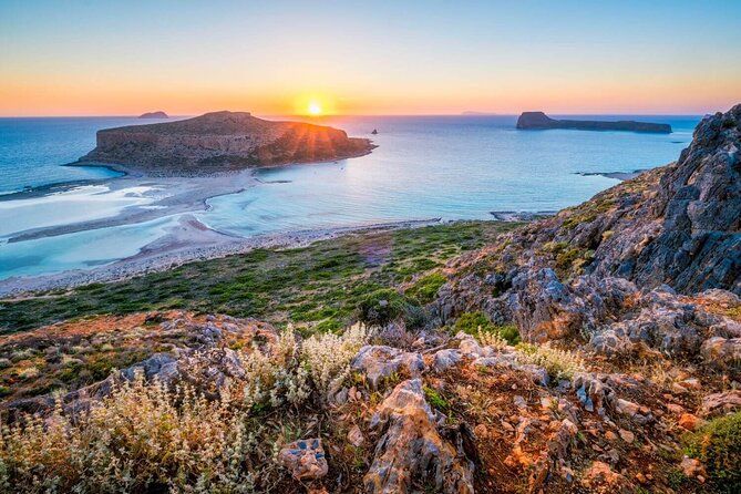 Mystic Blue | Balos & Crete’s Hidden Paradise Cruise