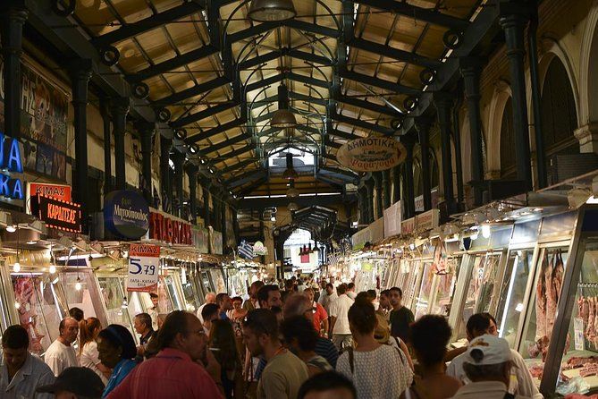 Best Seller: Semi-Private Athens Morning Food Tour (15+ tastings)