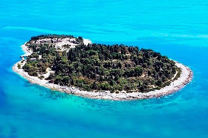 Brijuni National Park Boat Excursion from Pula. With a visit to the island