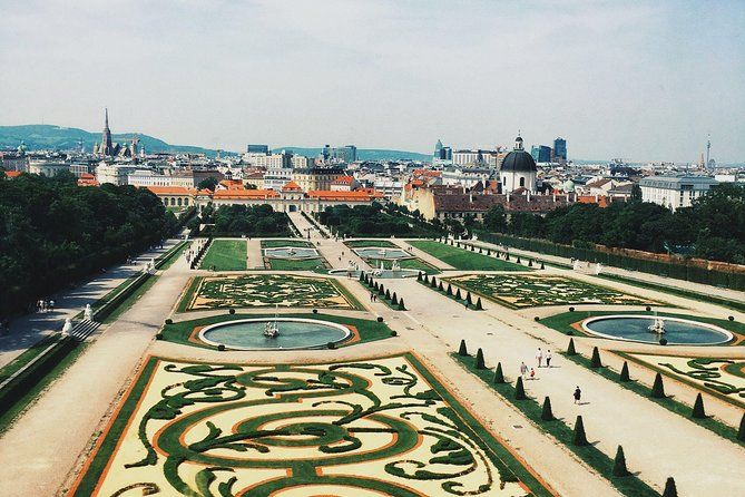 Belvedere Palace and Museum Tour