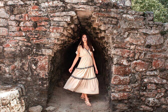 Tulum Ruins Tour + Visit to Coba, Cenote Swim and PDC