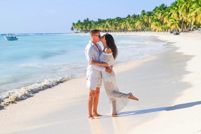 Professional photo session in Punta Cana