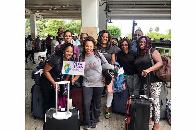 Private Roundtrip Airport Transfer to Resorts in Montego Bay