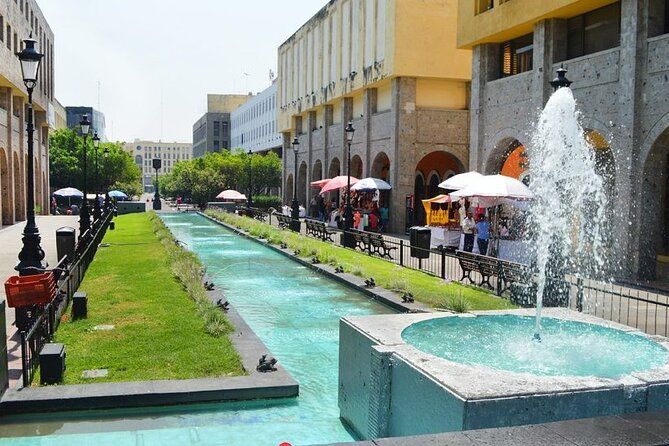Private City Tour Guadalajara and Tlaquepaque