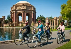 Bus and Bike Adventure: 1 Day Hop On Hop Off + 1 Day Bike Rental