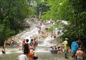 Dunn's River Falls