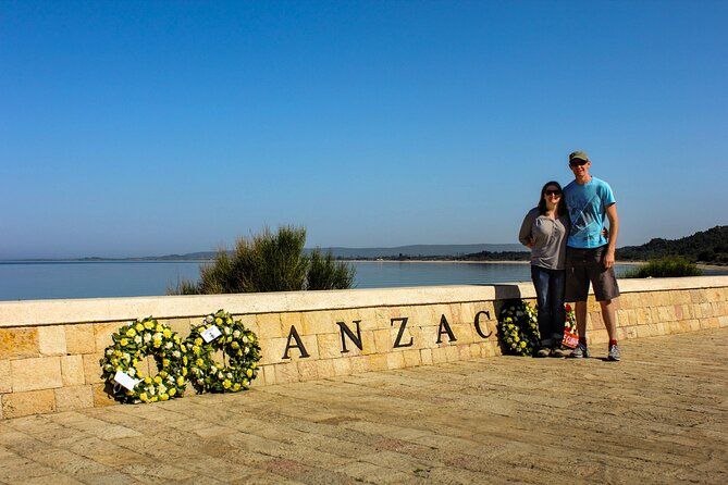 Private Gallipoli Day Tour from Istanbul - ANZAC & WWI Sites