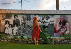 Bob Marley Museum Full Day Tour from Montego bay