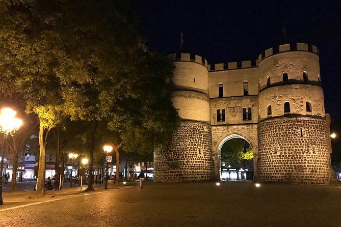 Cologne Haunted Quest: The Witch Self-Guided Tour