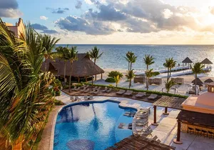 Cancun Airport and Excellence Riviera Cancun Private Shuttle