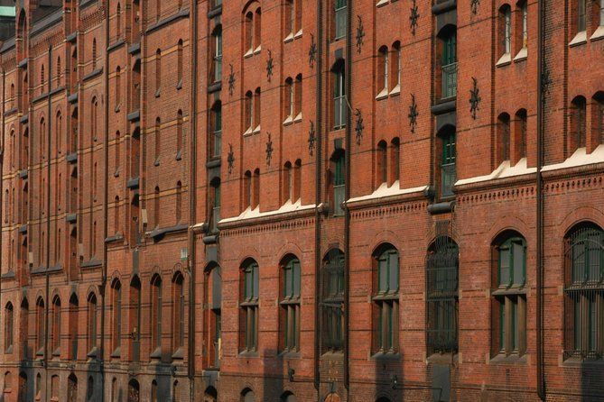 UNESCO World Heritage - Speicherstadt and Kontorhaus district