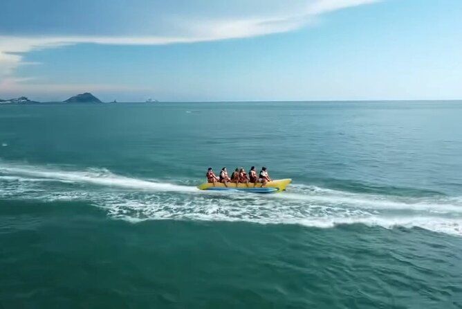 City Tour & Beach Club All Inclusive W Horse Ride & Water Sports