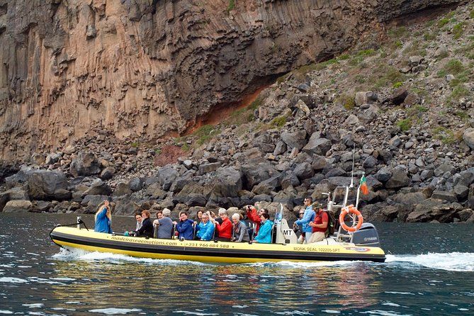 Basic Tour 2 - Quinta do Lorde to Cais do Sardinha and return