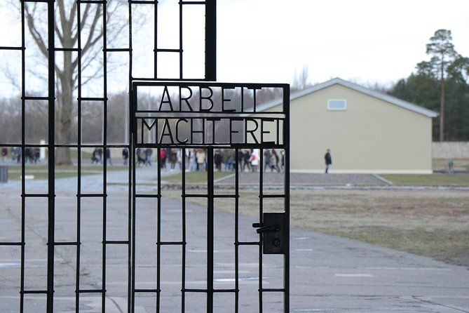 Sachsenhausen Private City tour
