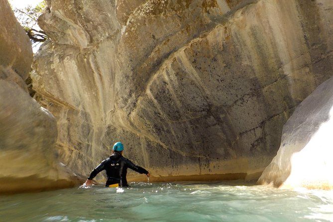Canyoning Liguria