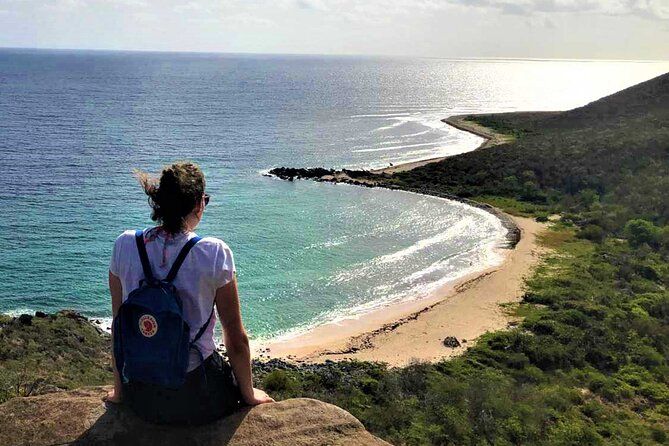 St.Martin-St.Maarten: Small Group, Nature Hike Secret Beach Tour