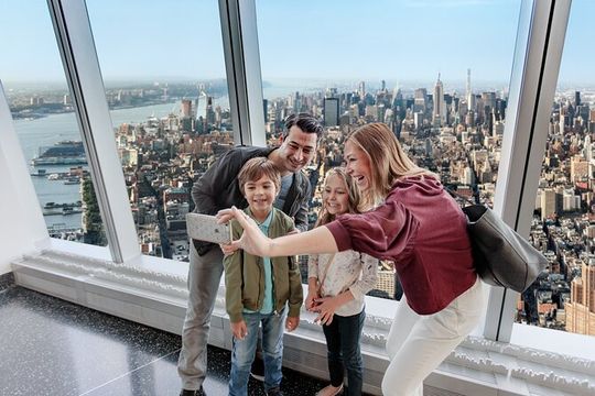 Fully Guided VIP Tour of One World Observatory