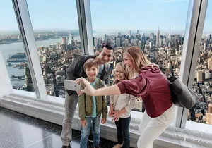 Fully Guided VIP Tour of One World Observatory