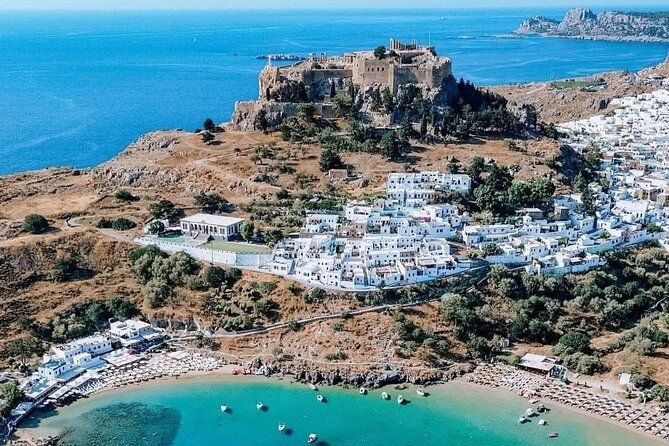 Private Day Tour to Lindos!
