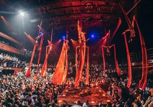 Skip the line: Cancun Coco Bongo Gold Member Entrance Ticket