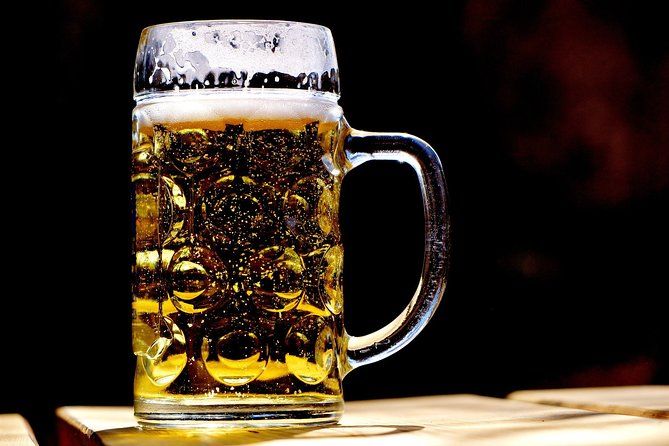 Lucerne Walking Tour and Beer Tasting