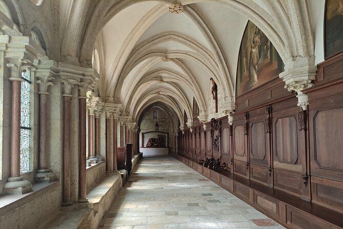 Enchanting Vienna Woods: A Day of Wine, Woods & Ancient Abbeys