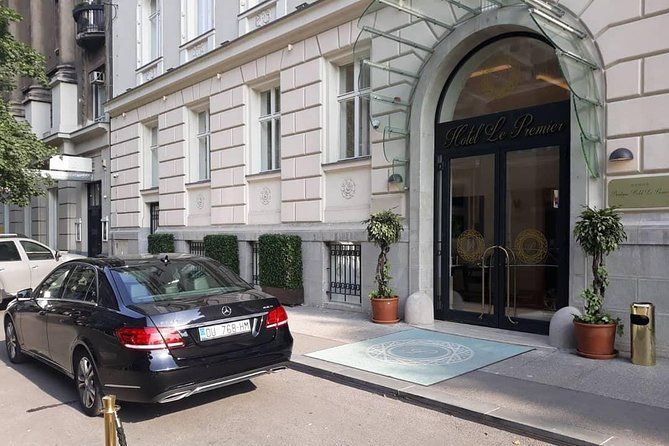 Luxury Private Transfer Zagreb Airport - Zagreb