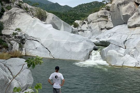 Hike the Natural Reserve & Eat at a Local´s Family Farm