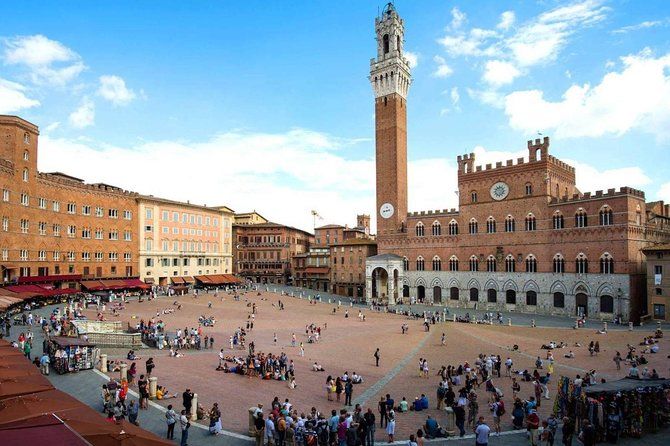Siena - San Gimignano Private Tour